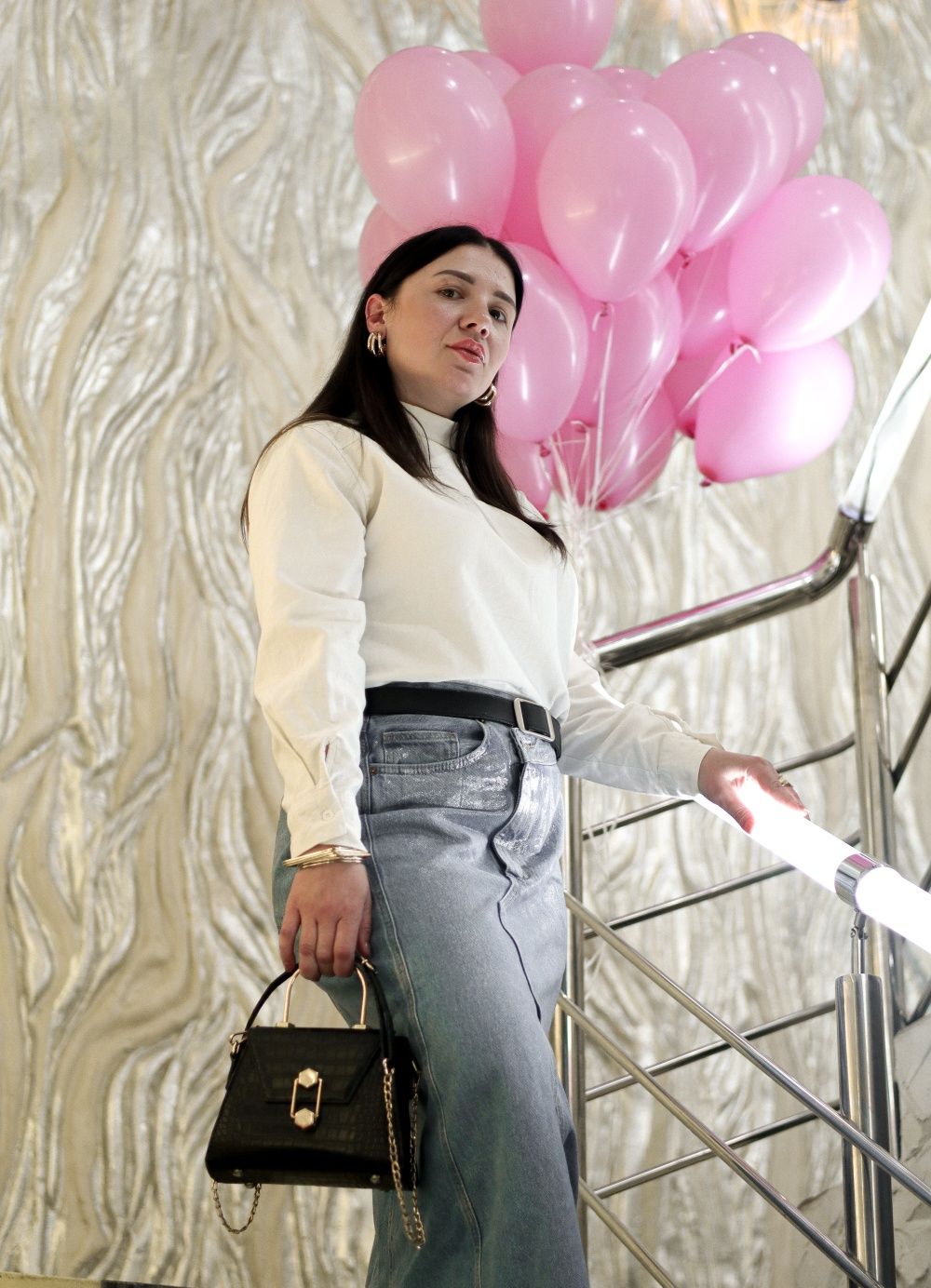 Спідниця максі ZARA