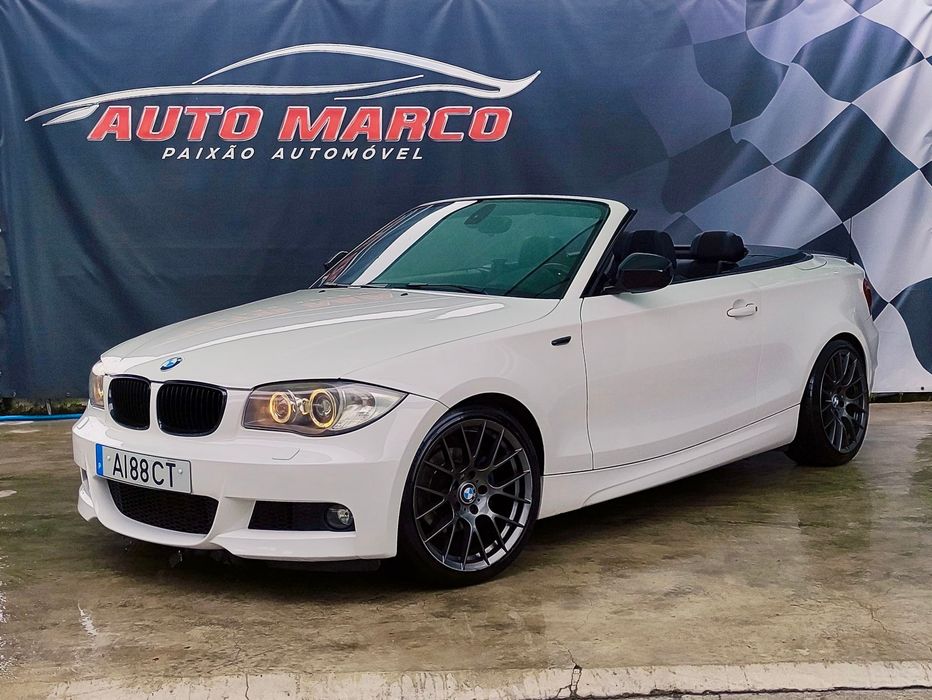 BMW 118 d Pack M