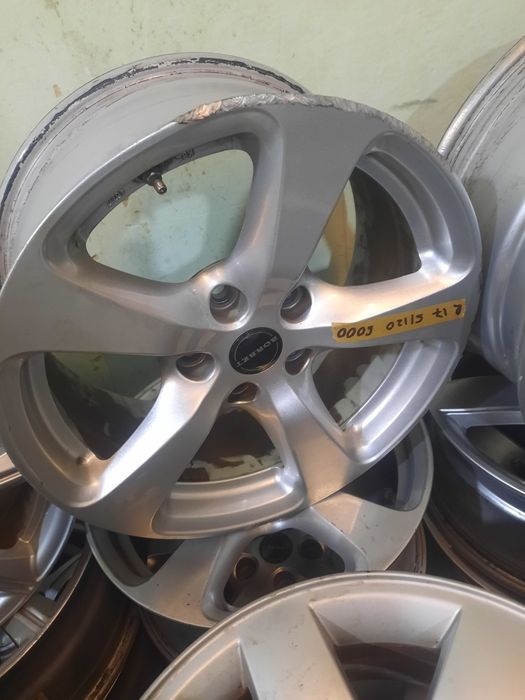 Диски bmw 5/120/r17 et 49 dia 72