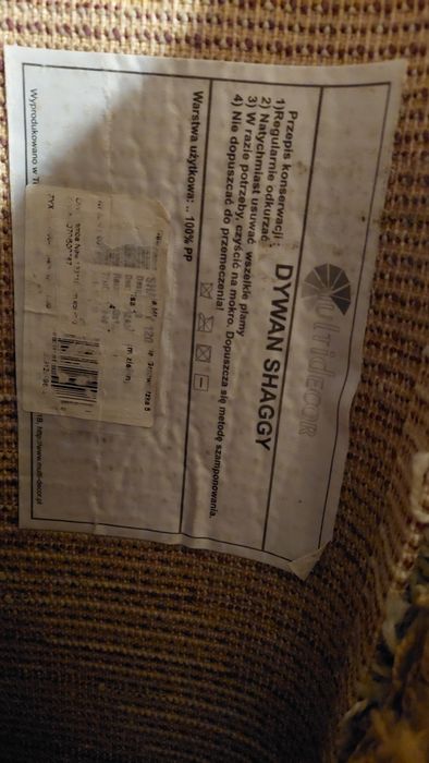 Dywan multidecor 200×130