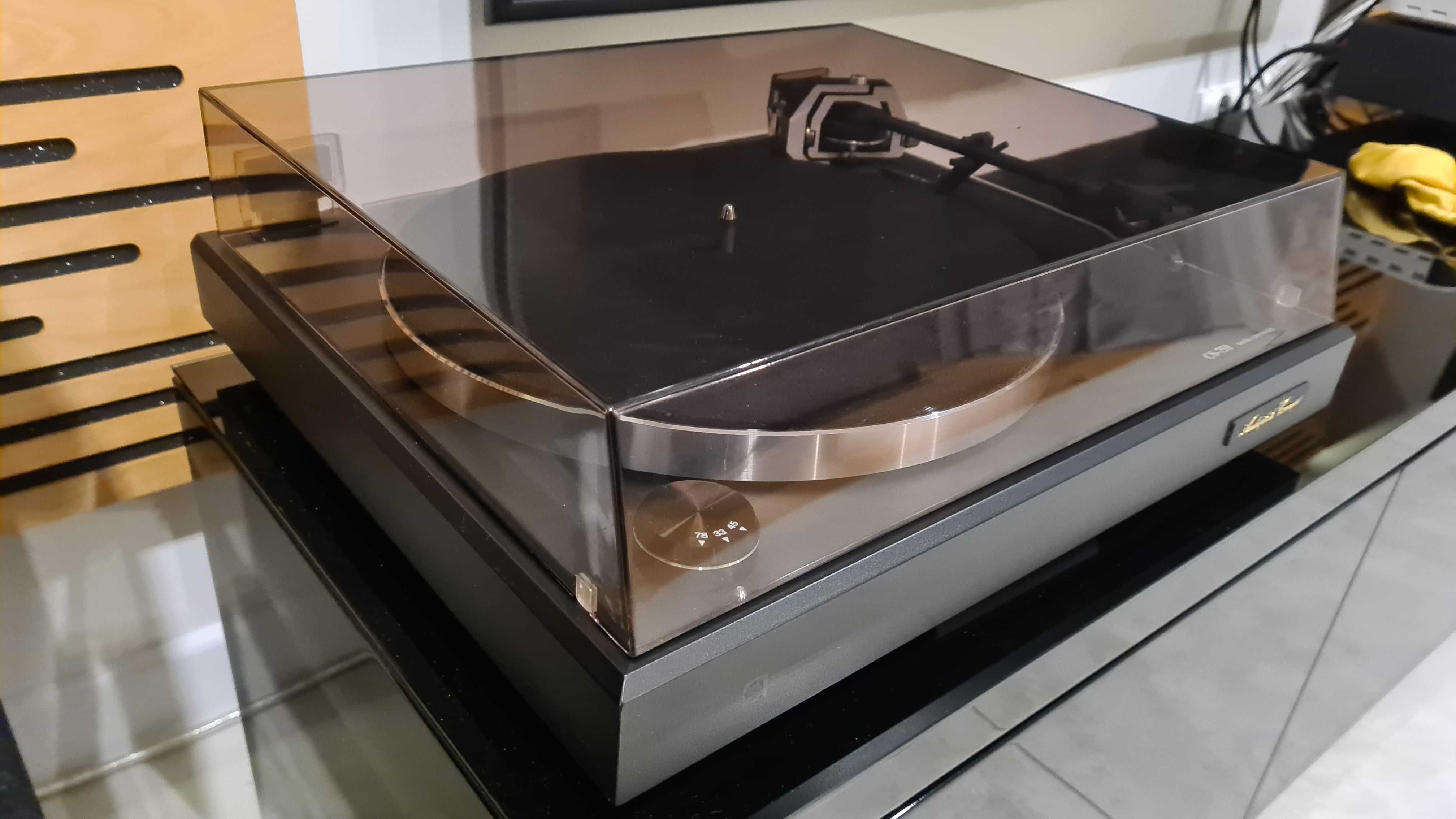 Gramofon Dual CS 750 Audiophile Concept