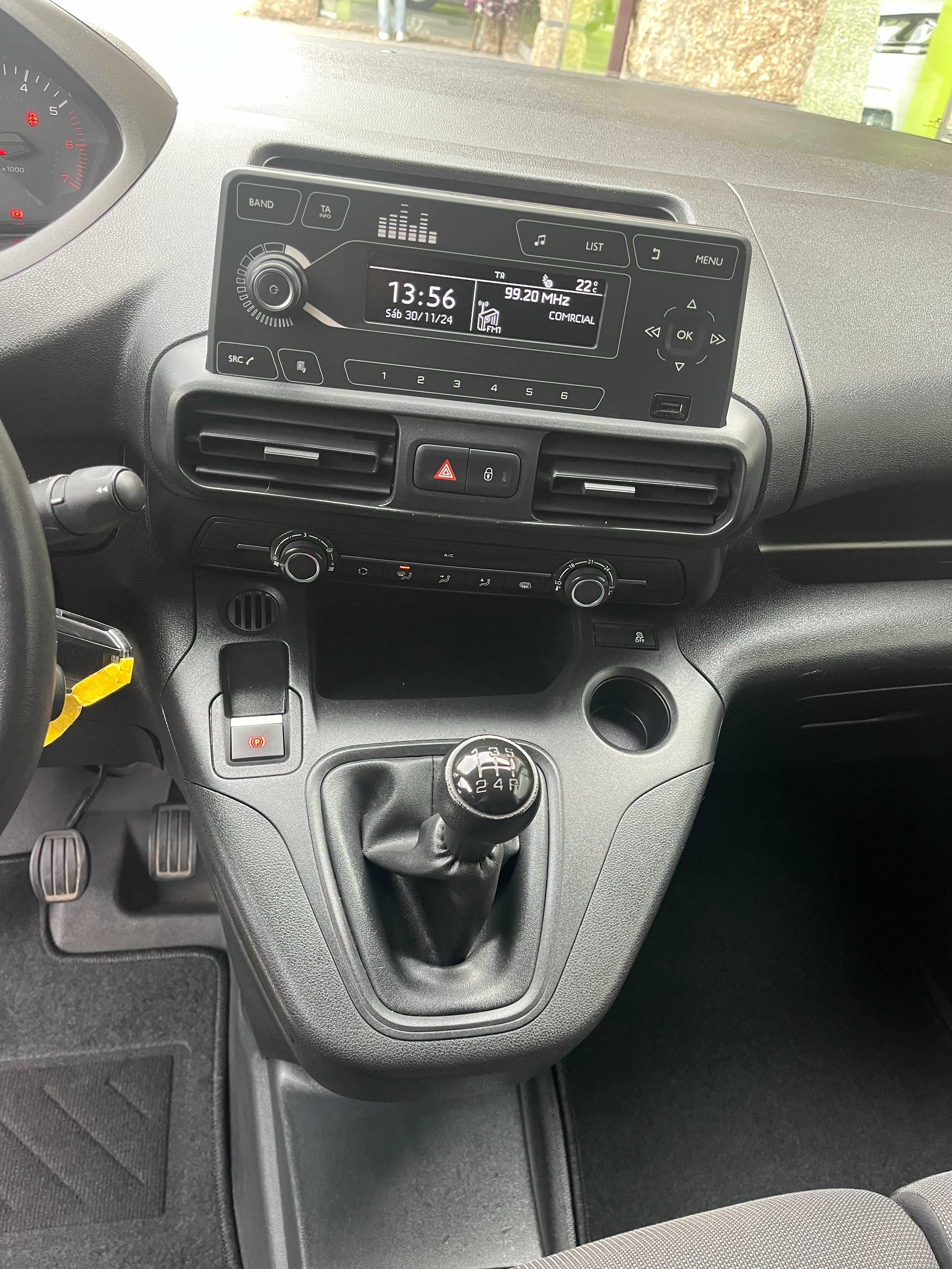Peugeot Partner 1.6 Hdi IVA Dedutiv Nacional 147k