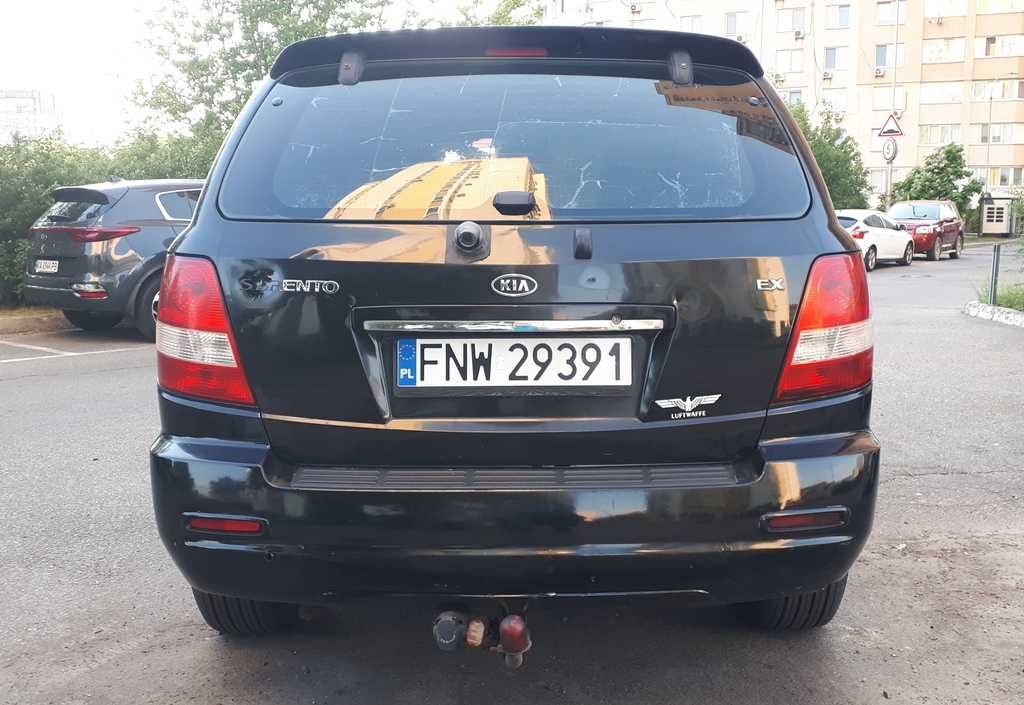 Kia Sorento 2005