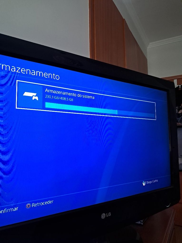 PlayStation 4 500GB Personalizada