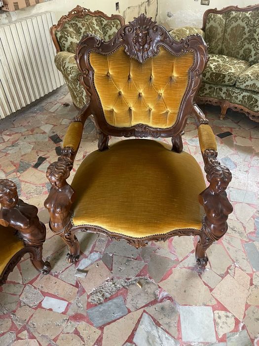 Мʼяка частина виробник Італія