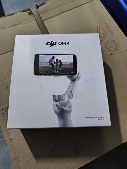 Стабілізатор DJI OSMO 4