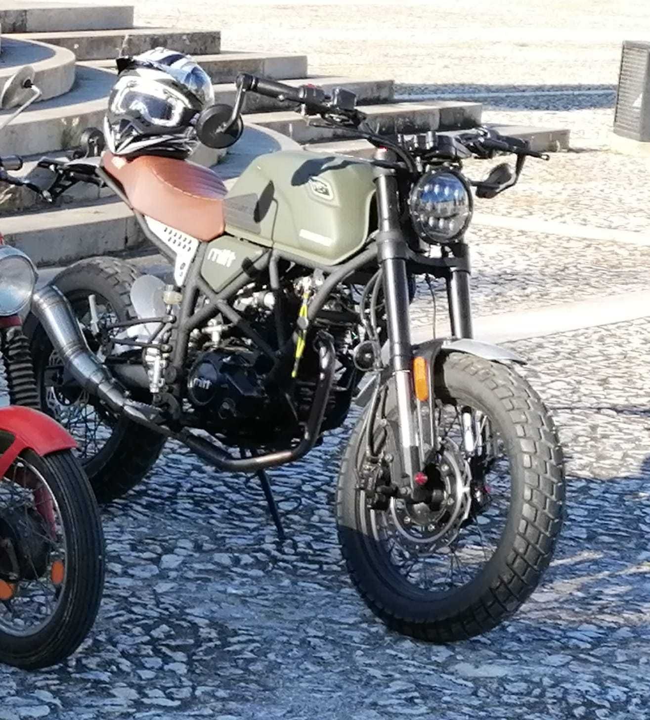 MITT Scrambler 125