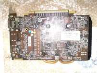 Продам видеокарту HD7790 MSI