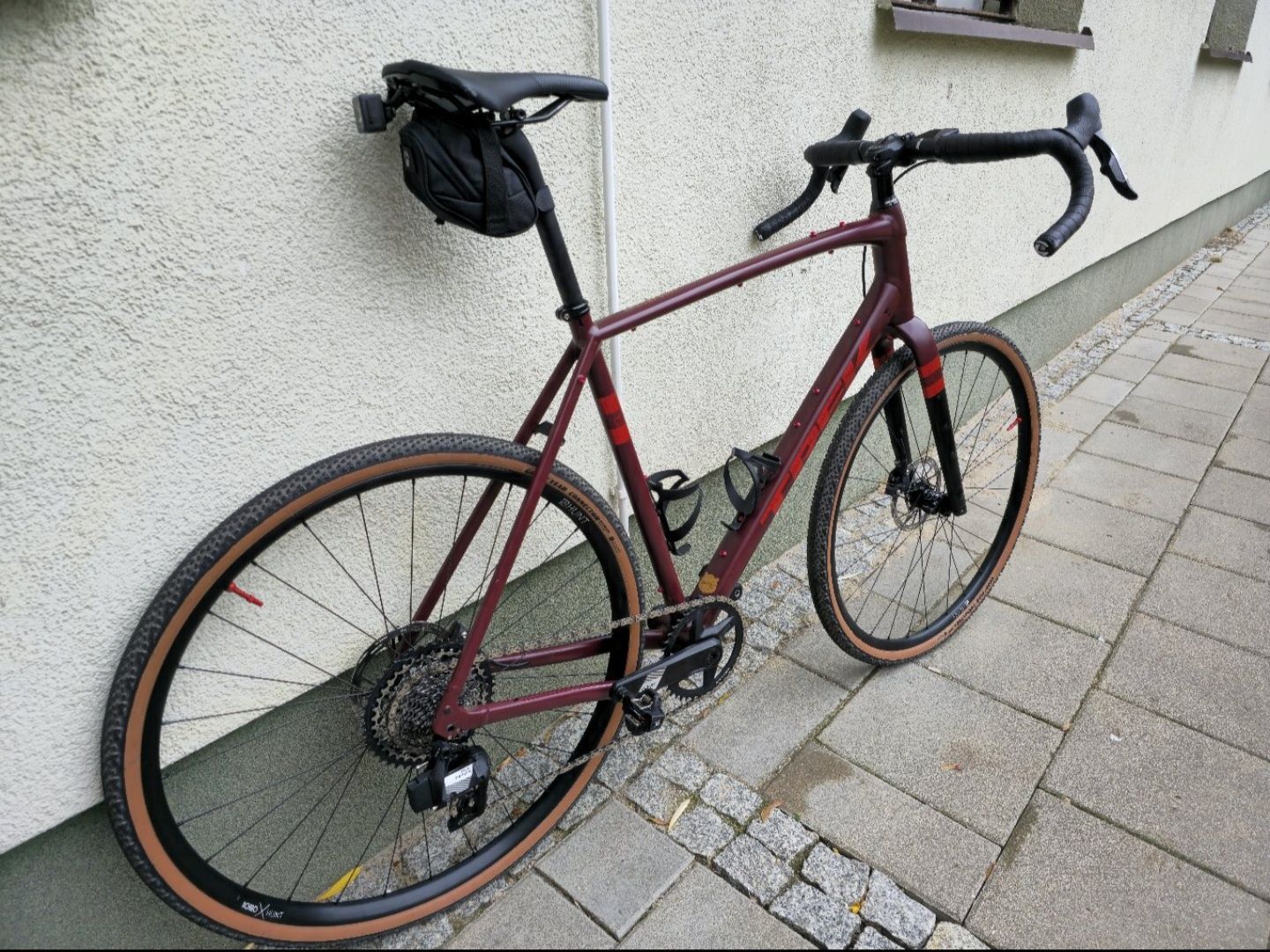 Trek Checkpoint ALR 5 AXS 61cm Jak Nowy Złożony Od Zera