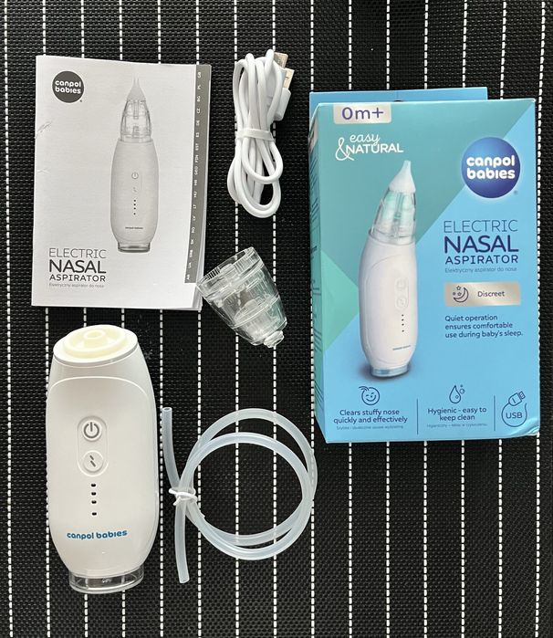 Aspirator do noska