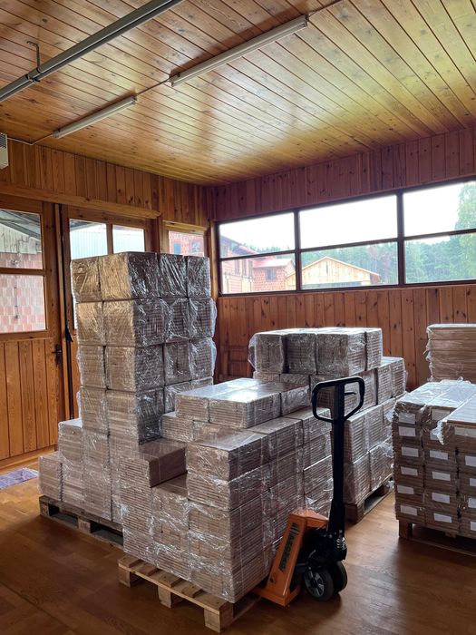 Deski warstwowe na ogrzewanie podłogowe parkiet dębowy – produkcja