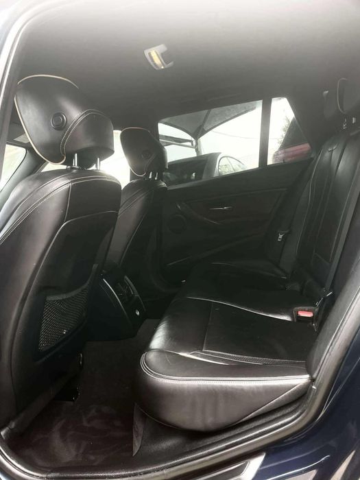 Bmw 330d pack M ano 2013