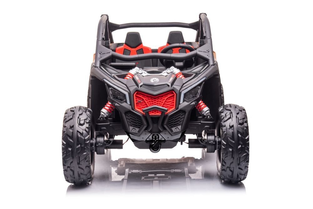 DWUOSOBOWY 2x240W 2x24v7ah Auto Na Akumulator Buggy DK-