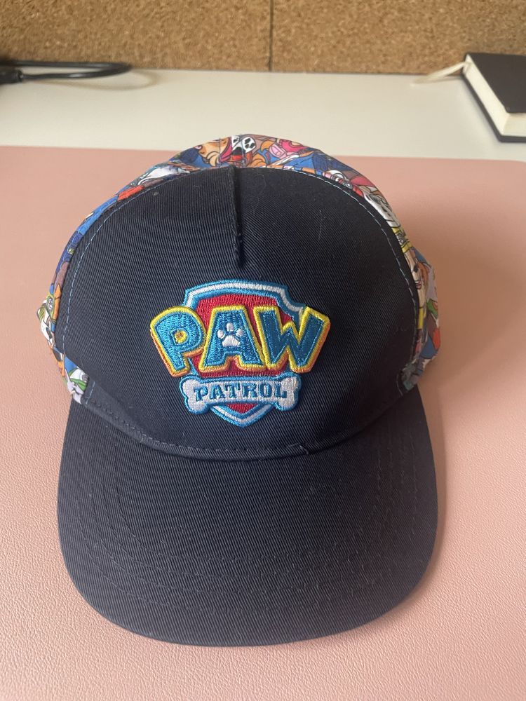 Next czapka z daszkiem 1-2 lata psi patrol