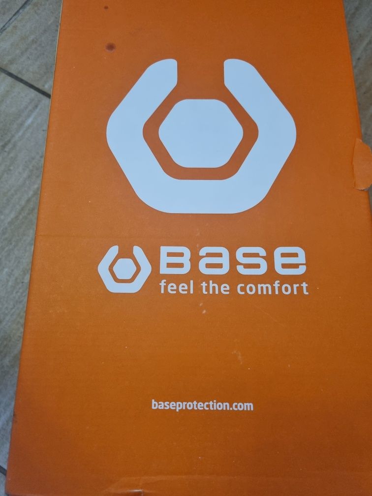 Buty  do pracy base protection rozmiar 43