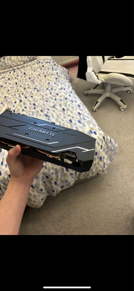 gtx 1660ti 6 gb oc gigabyte