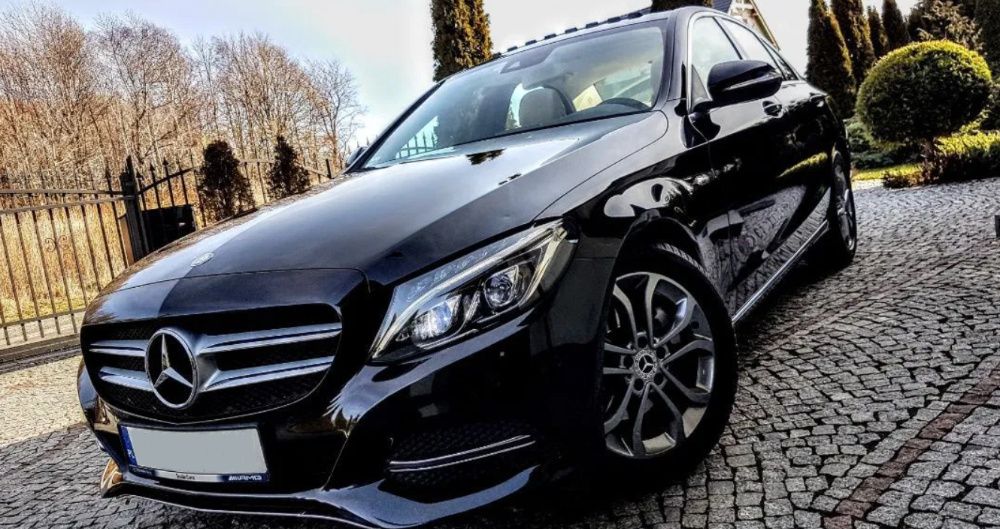 Wynajem Auto do ślubu. Samochód na ślub. Mercedes C, wolne terminy