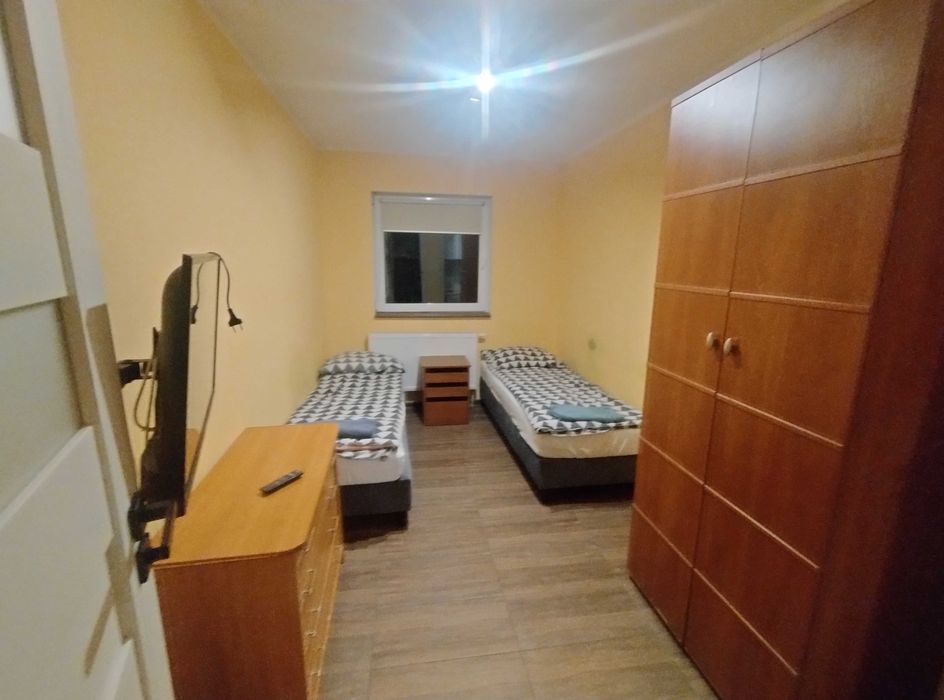 Pokój 2 osobowy z prywatną łazienką