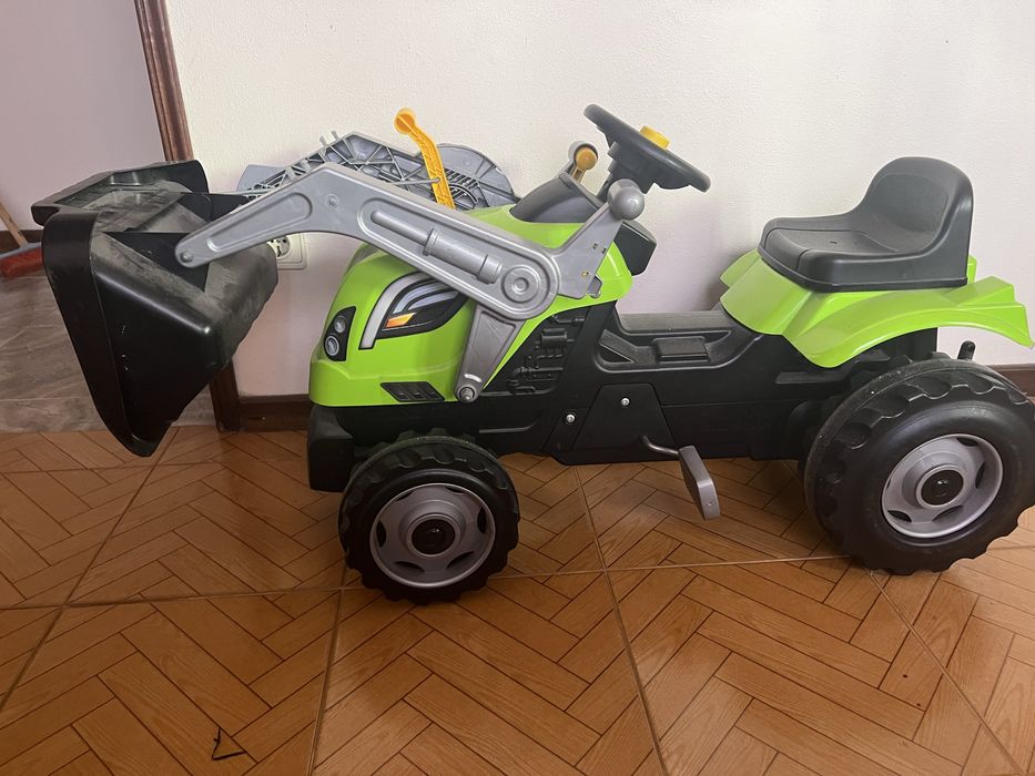 Vendo motas de criança