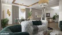 Penthouse z widokiem na morze i dwoma tarasami