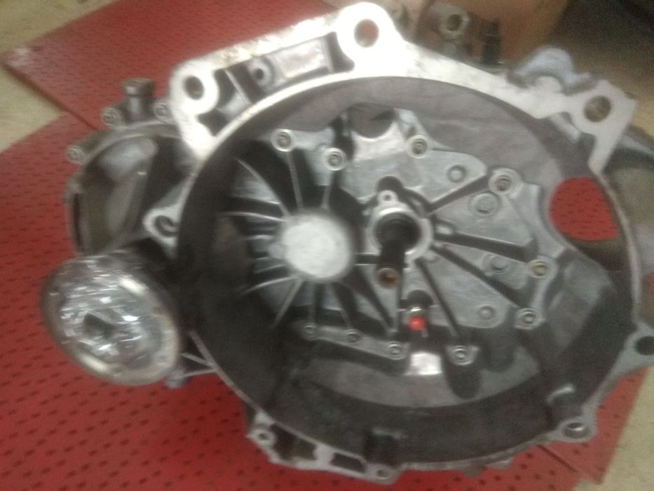 Skrzynia biegów LHY KRG LHX Volkswagen Audi Skoda 1.4 TSI