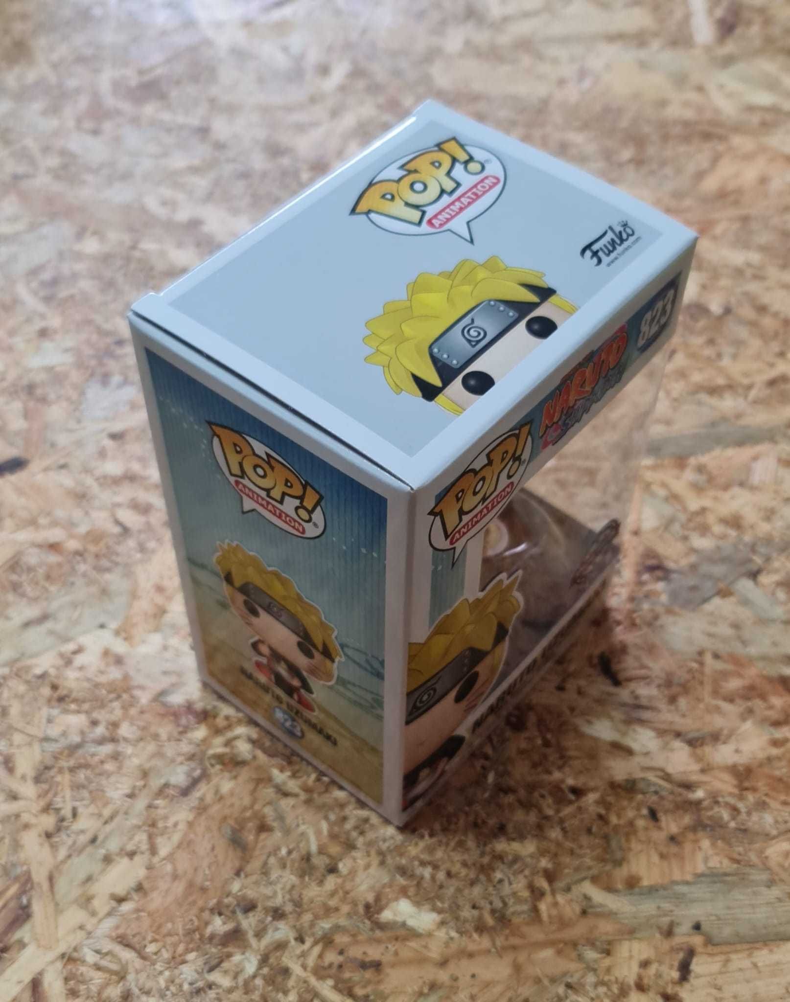Naruto Noodles Funko Pop