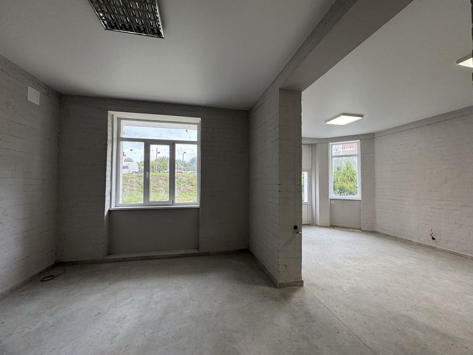 Комерційне приміщення на Соборній