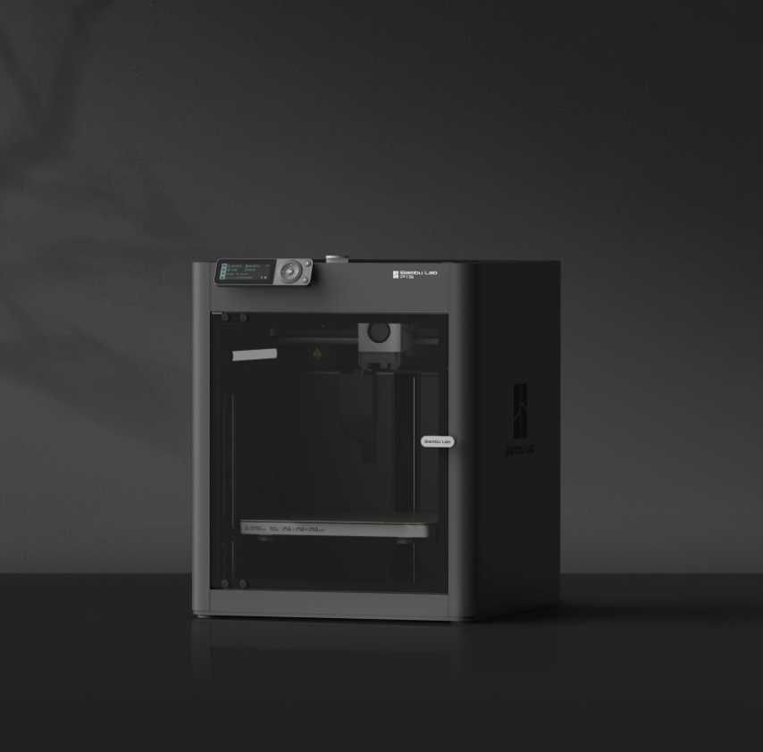 3D-принтер Bambu Lab P1S / Bambu Lab P1S 3D Printer / принтер 3д