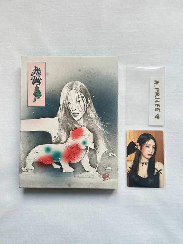 Red Velvet Chill Kill Joy ver.