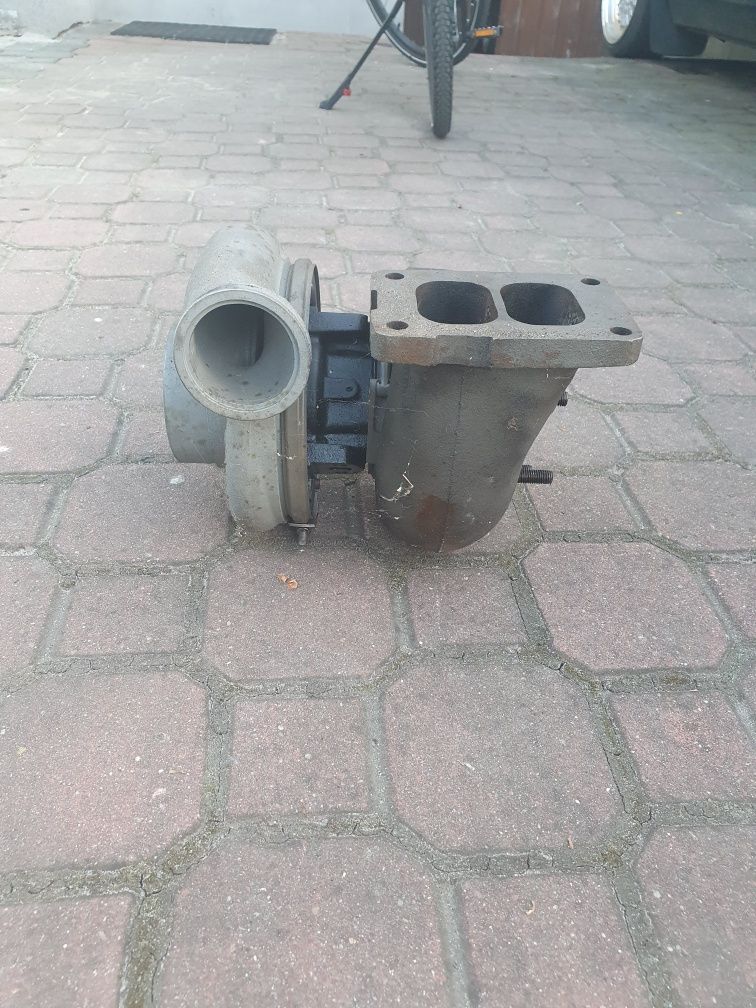 Turbina, turbosprężarka