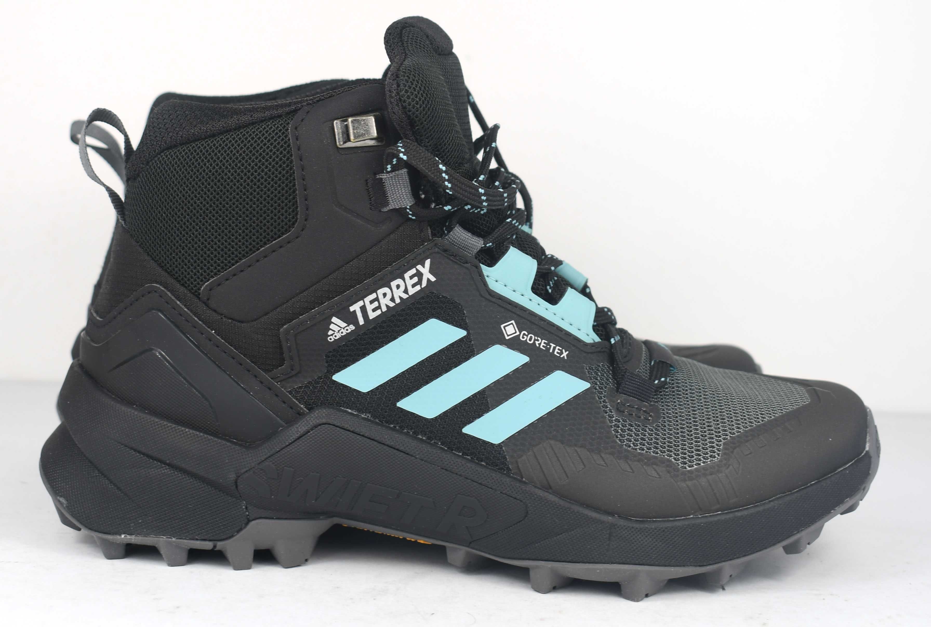 Adidas Terrex Swift R3 Mid GORE-TEX Hiking gz3043 roz. 38