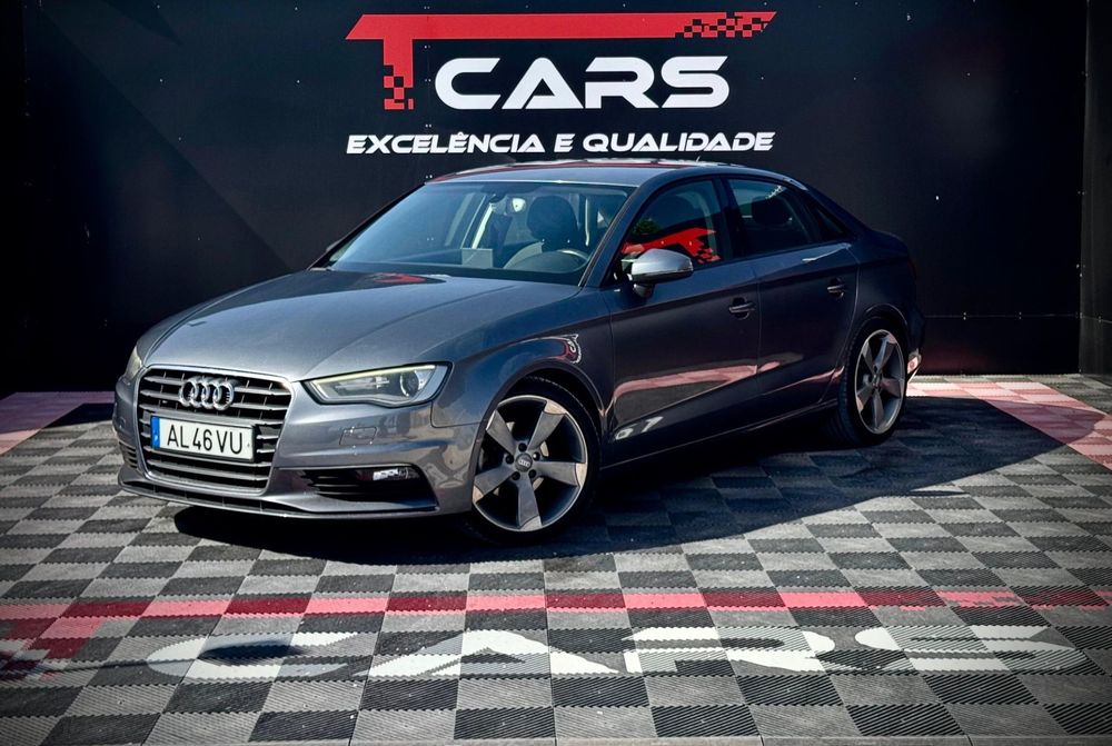 Audi A3 Limousine 1.6 TDI Sport