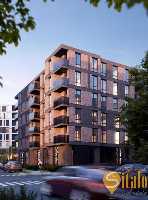 Продаж 2 кімнатної квартири, Сокільники, ЖК Avalon Holiday