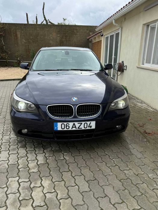 BMW Serie 5 - 525d