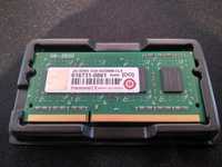 2G, DDR3, Transcend, 1333, SODIMM, CL9