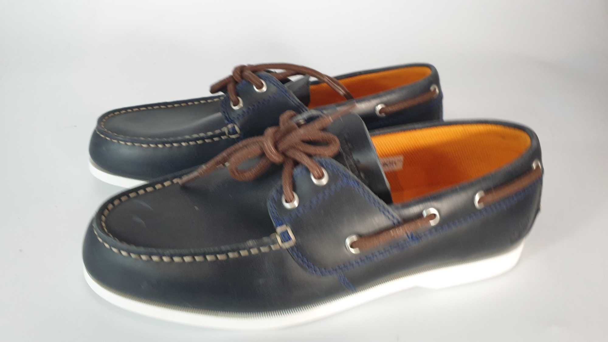 Mokasyny Timberland Classic Boat 2 Eye   rozmiar  42
