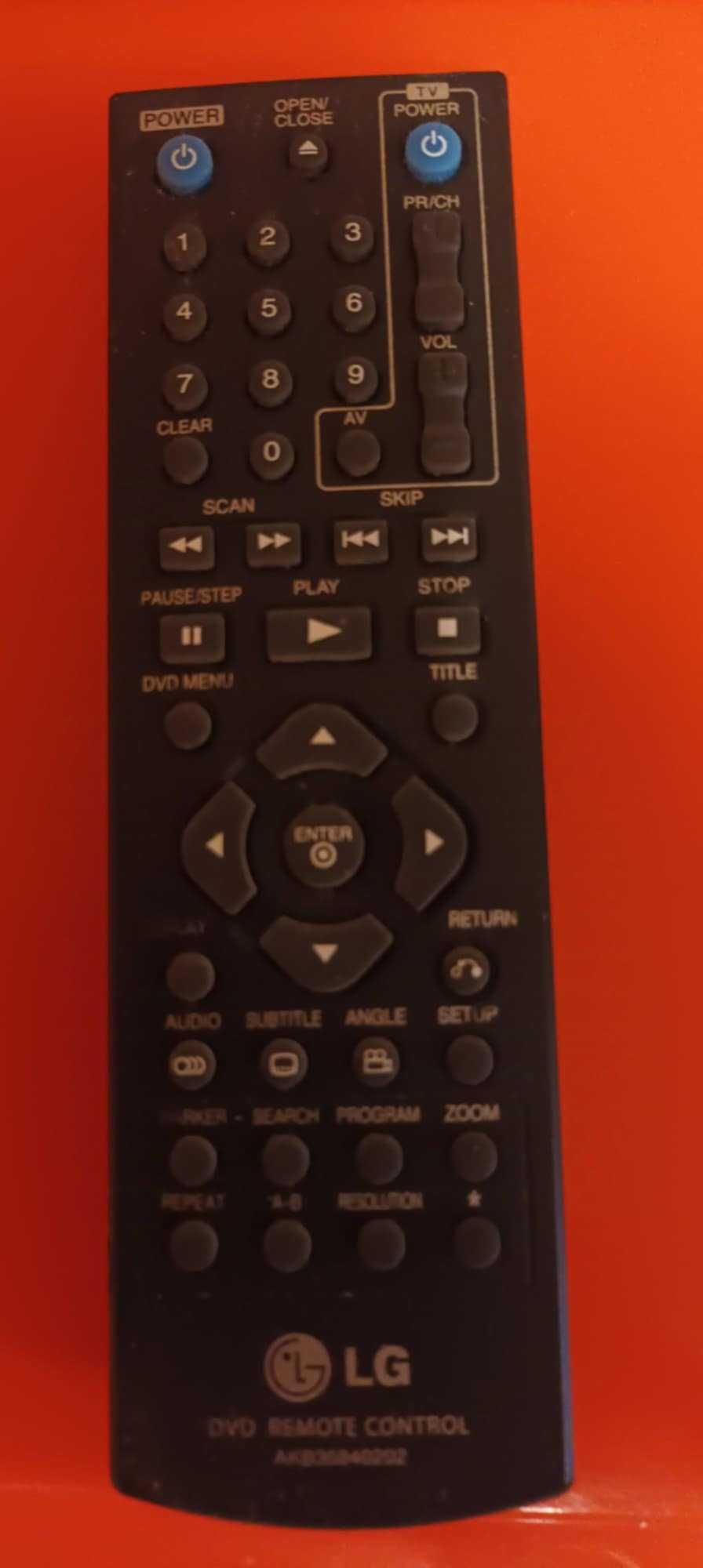 Leitor DVD LG DVX642H muito bom