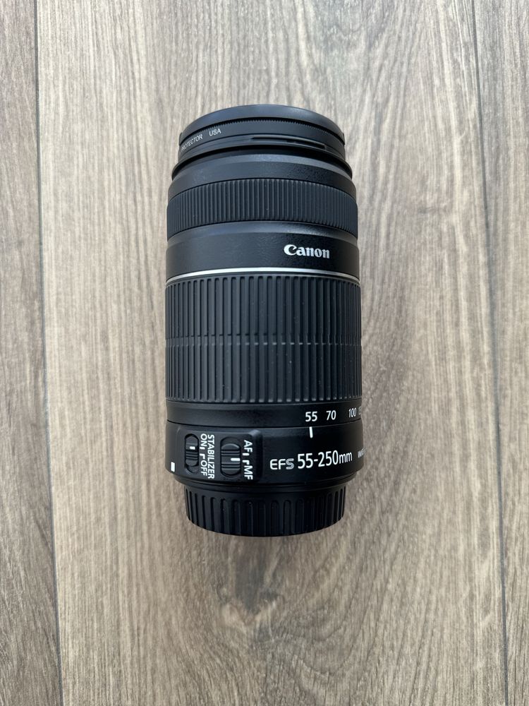 Фотоаппарат Canon 60D