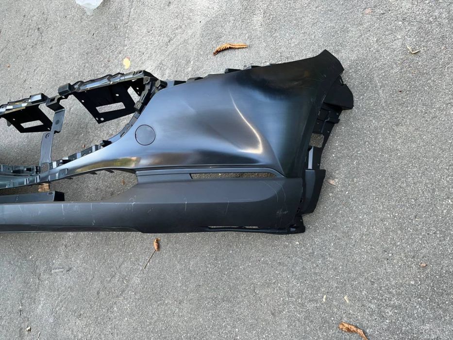 Бампер передній Mazda CX-30 2020+