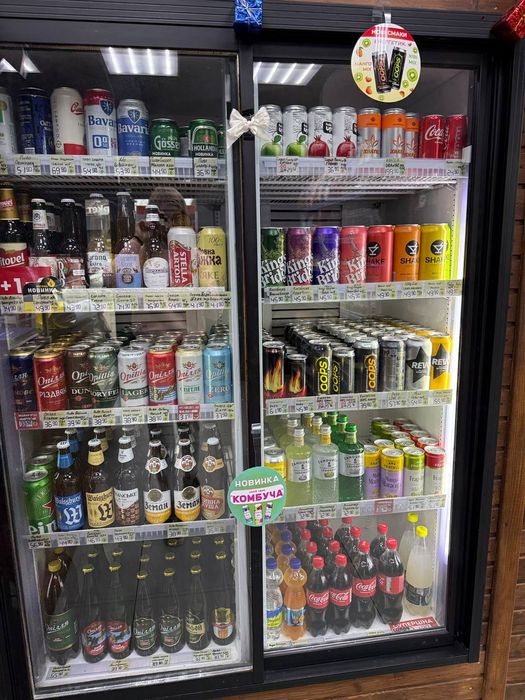 Продам магазин розливного пива