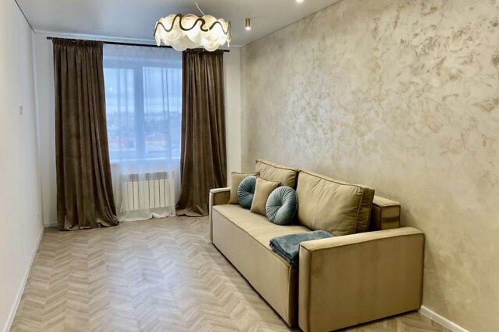 Квартира в новобудові з сучасним ремонтом