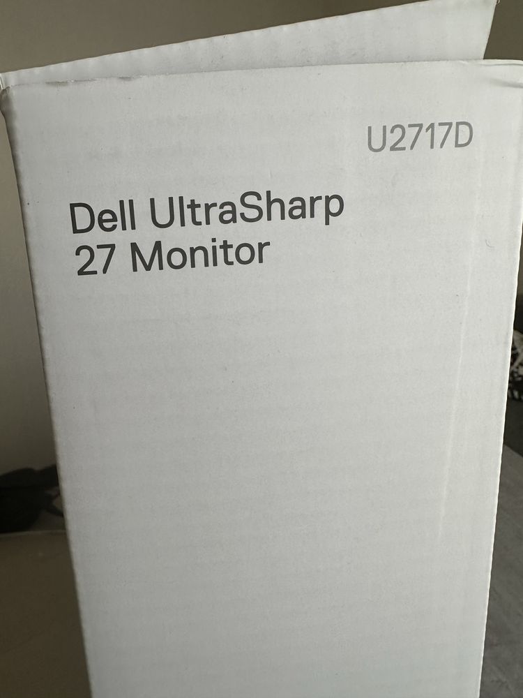 Монитор Dell U2717D