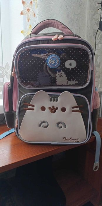 Шкільний портфель Yes