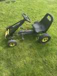 Gokart na pedały firma Kettler