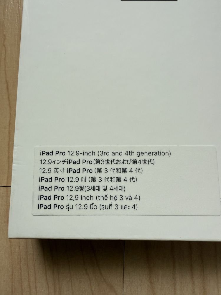 Ipad pro 12,9 Smart Folio smart cover + rysik iPad pro 12,9
