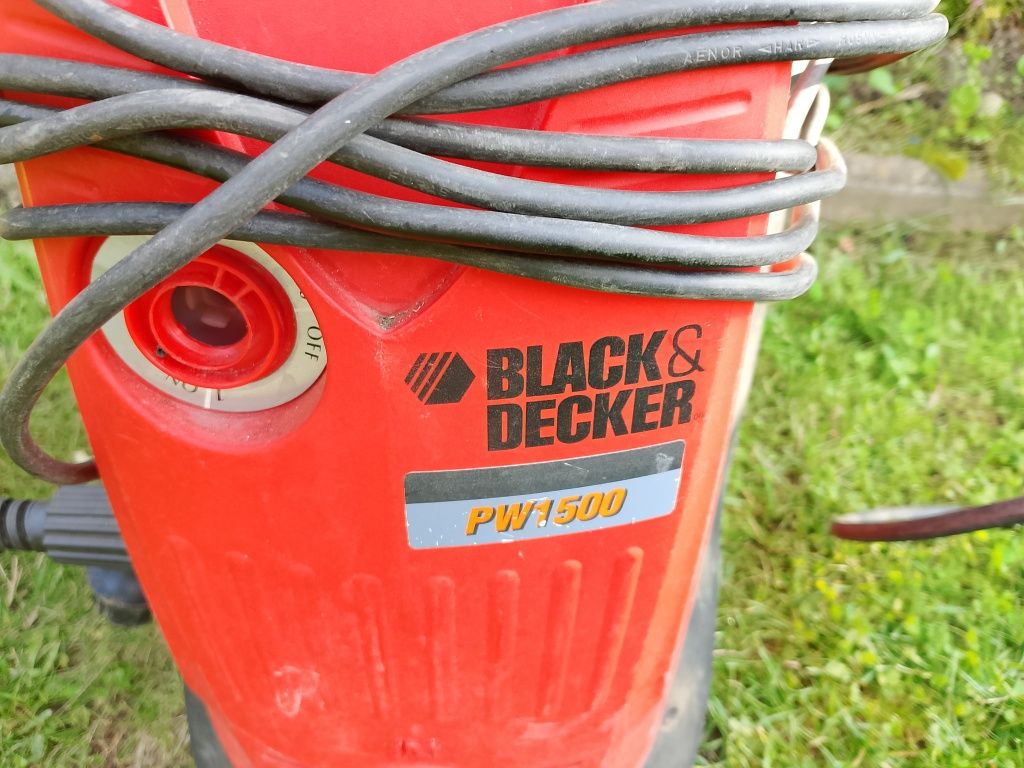 Myjka ciśnieniowa Karcher 300