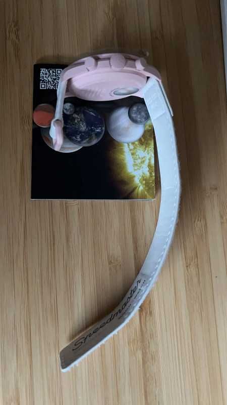 Omega x Swatch SO33P100 Venus - Nowoczesna Funkcjonalność