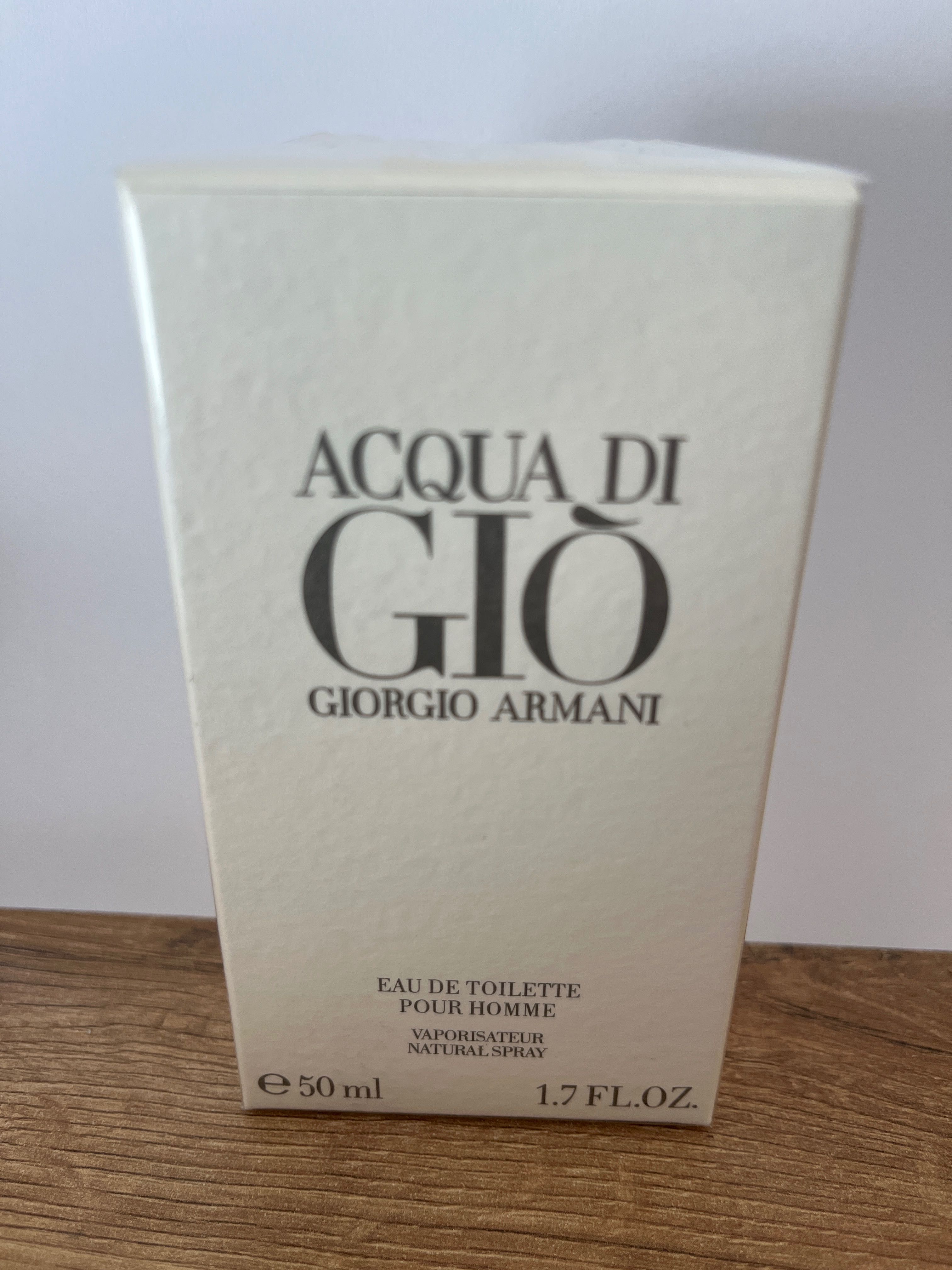 Acqua di Gio Giorgio Armani 50ml EDT