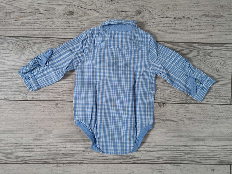 Body długi rękaw 74 Pepco