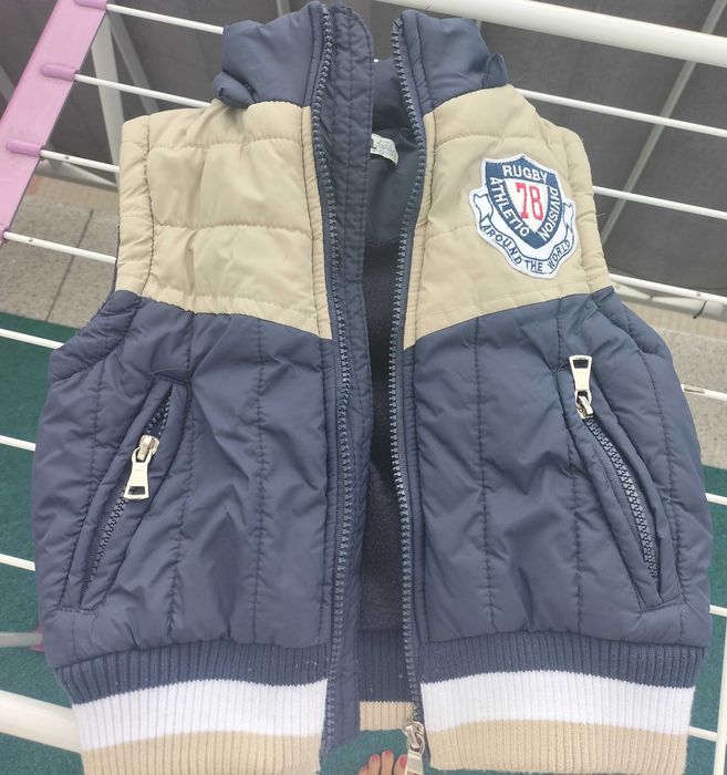 Zestaw dla chłopca 2-4 lata . 6 części.